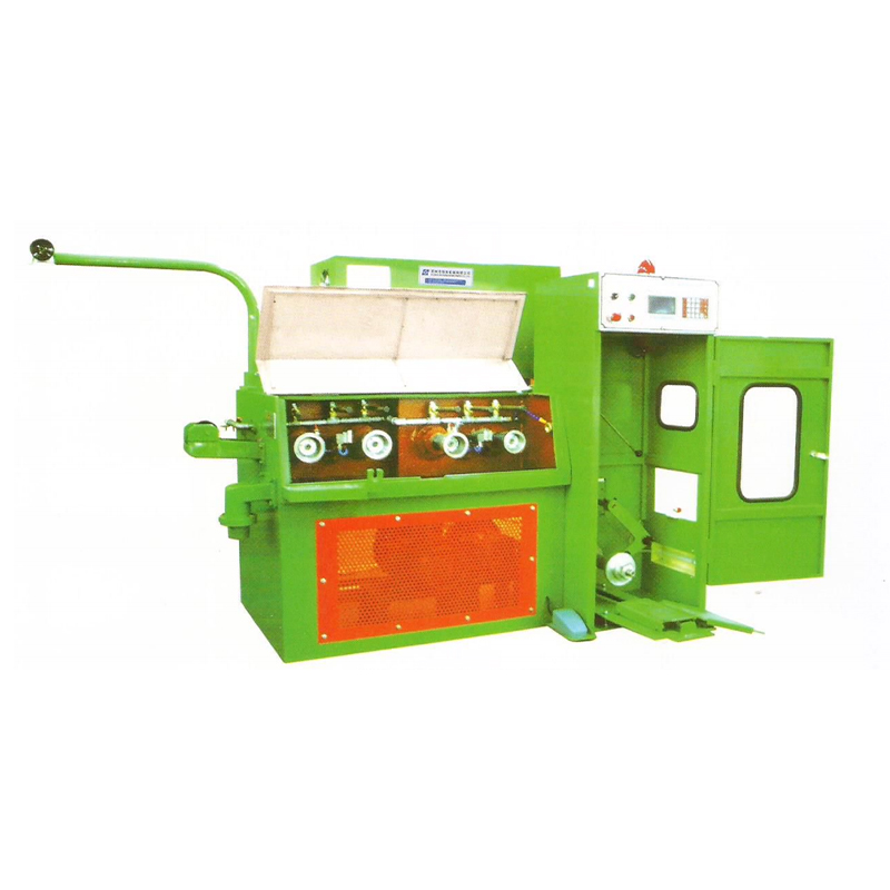 Macchina per trafilatura in acciaio inossidabile HXE-24VB-X Macchina per trafilatura in acciaio inossidabile HXE-24VB-X